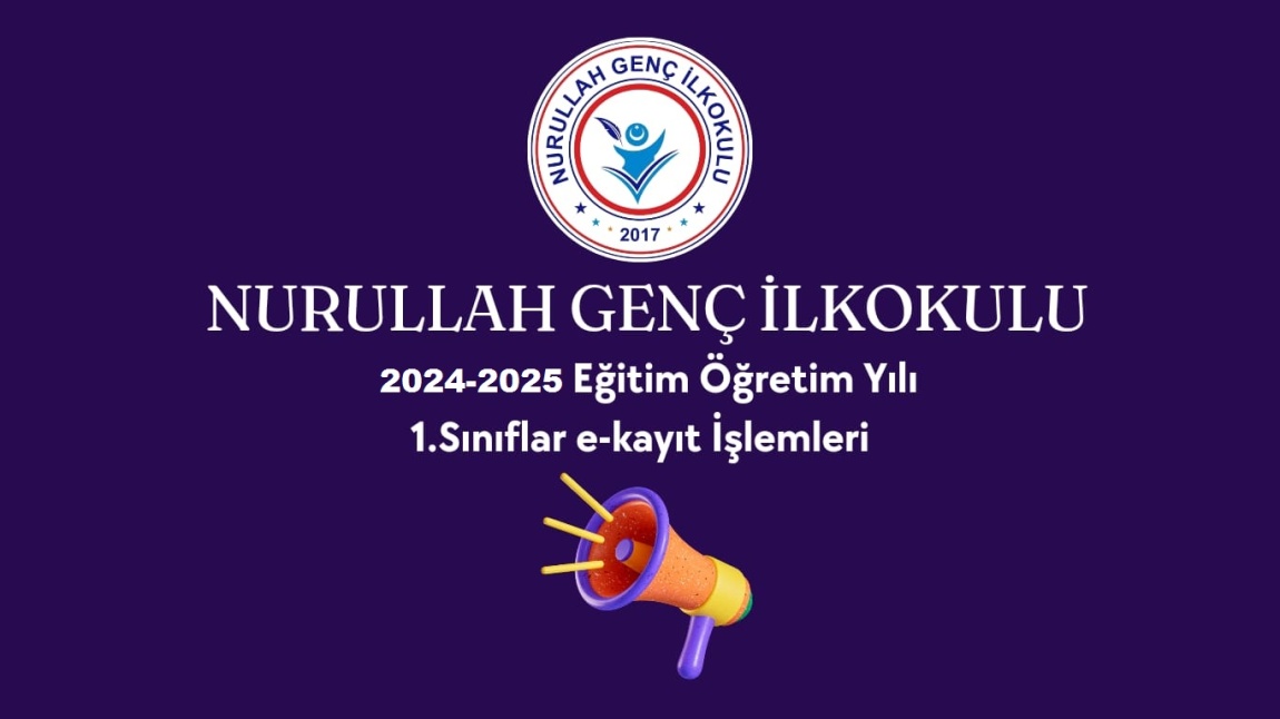 1.SINIF ÖĞRENCİ KAYIT İŞLEMLERİ